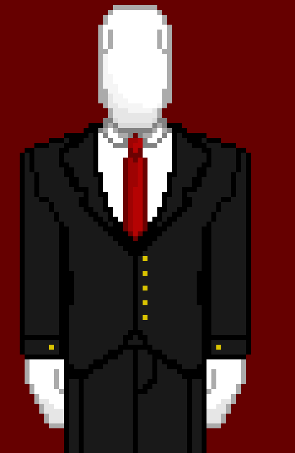 [7398c2] I won't. I think it looks good! :Slenderman