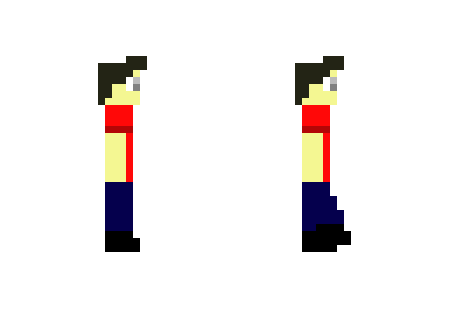 [9664c4] Me Going Right