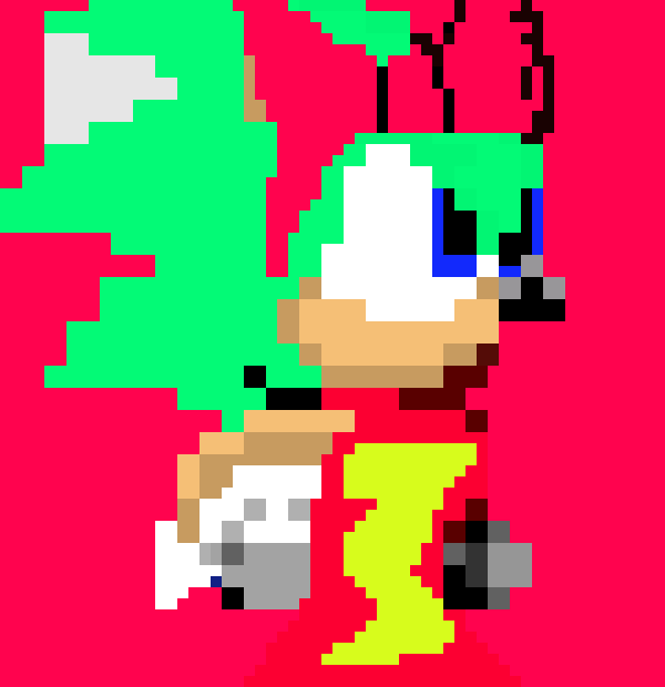[8e70aa] Sonic The Hedgehog