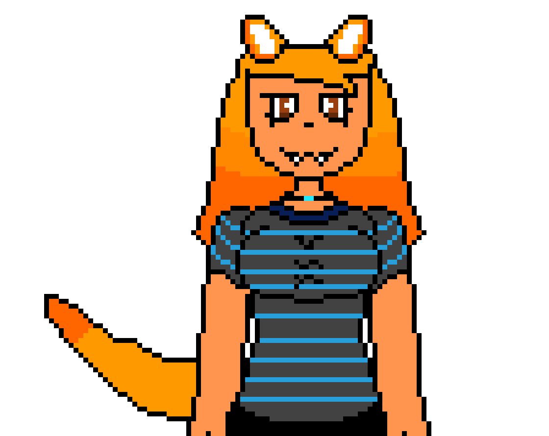 [4fbda4] skeld i need someone to fix this tail... it looks stupid- Evan