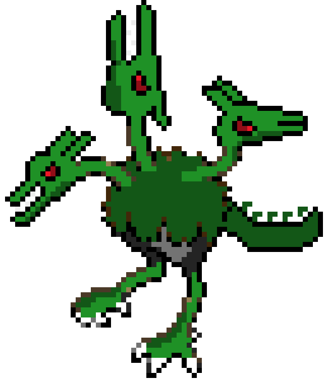 [a54f24] Dragon Dodrio