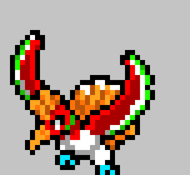 [3fcaee]  hp:145/322 ho oh use extrasensory  -pkmn trainer Tom