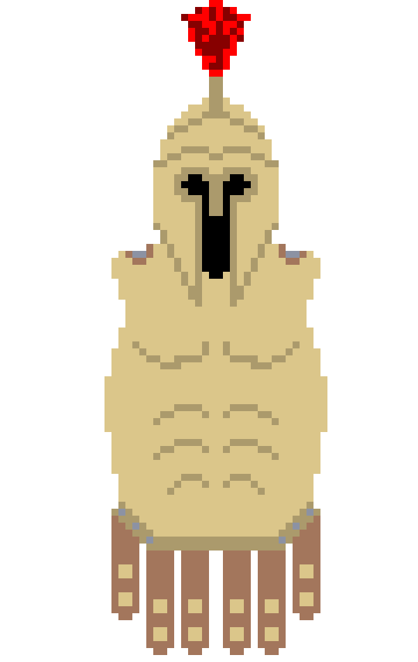 [891089] Demigod Armor