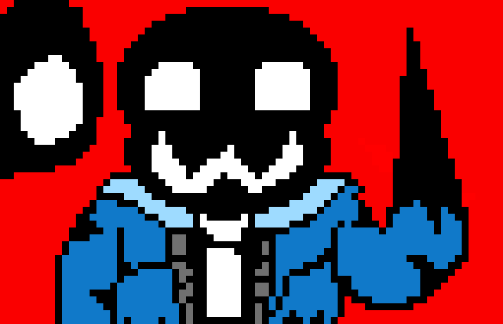 [619e86] SansVirus.exe : heheheh...- Laughs -, Wait, where is inky