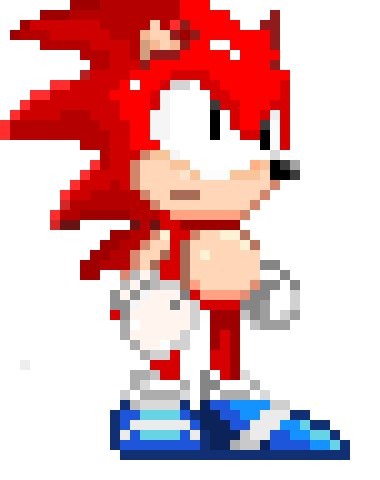 [855695] gets up to the highest point in PAM) that cloud isnt natural something is happening with it because now its glowing)