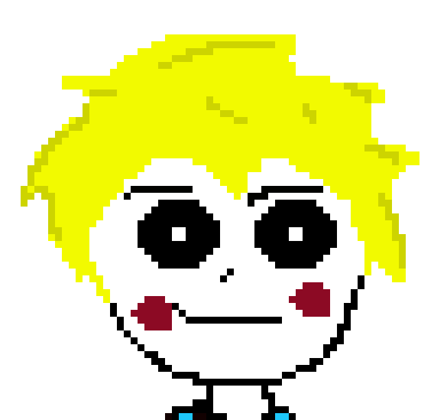 [490418] sends hoever slapped me to hell*dont slap the prince of hell!