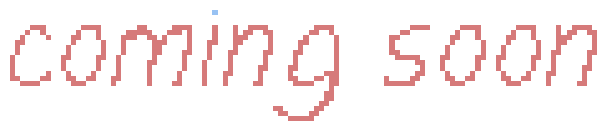 [dbd3ed] coming soon