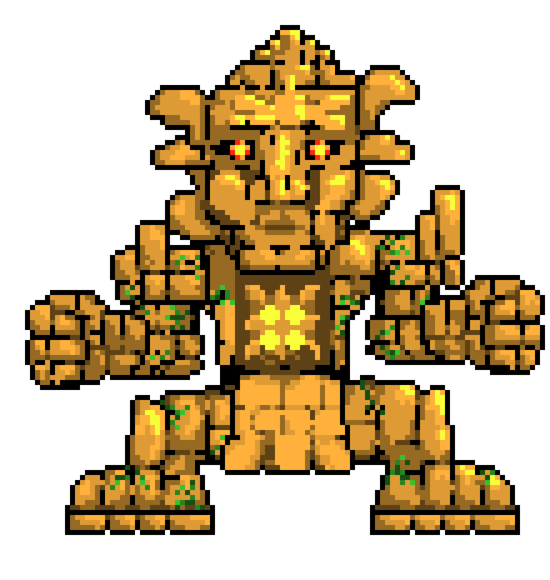 [982437] Golem: "HOW MANY CASUALTIES OCCURRED?"