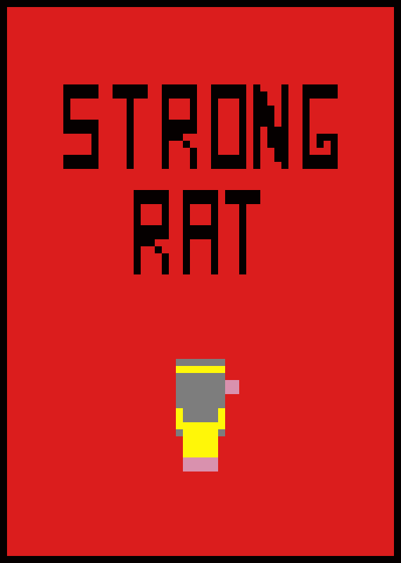 [24f8e3] StrongRat