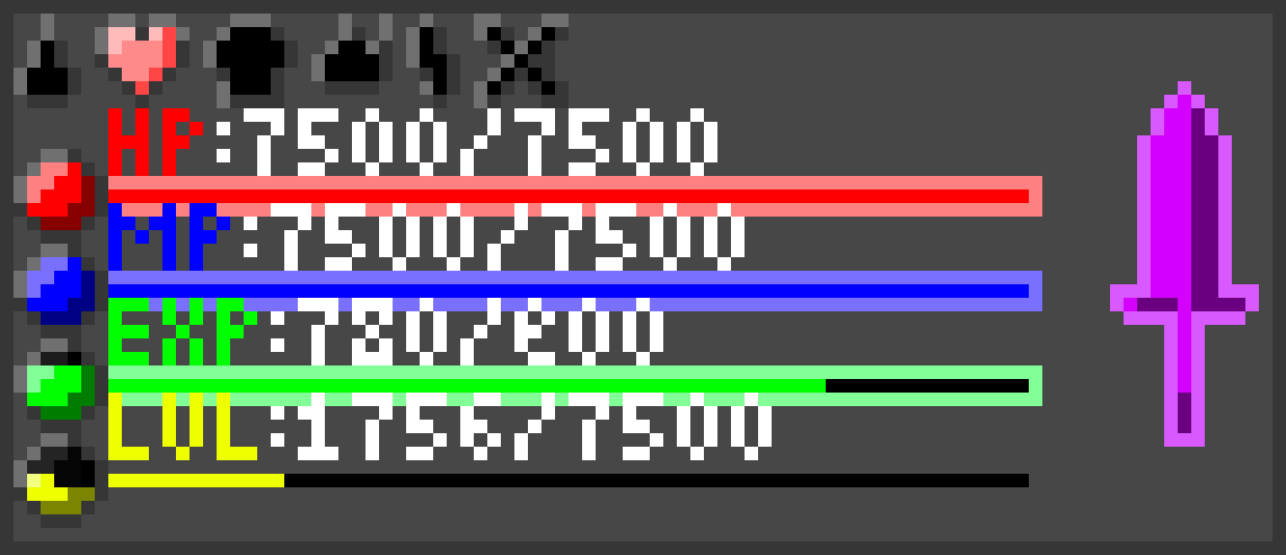 [aeaddc] *mp regenerates max*