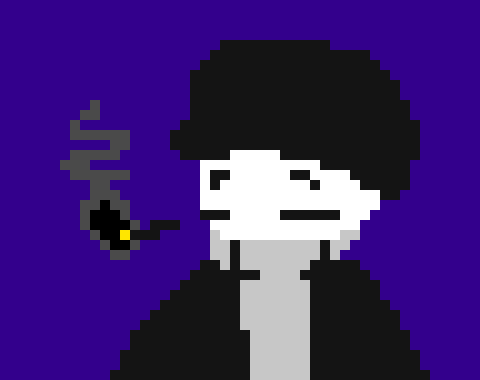 [4edc7b] I hope you're good at RPing man.