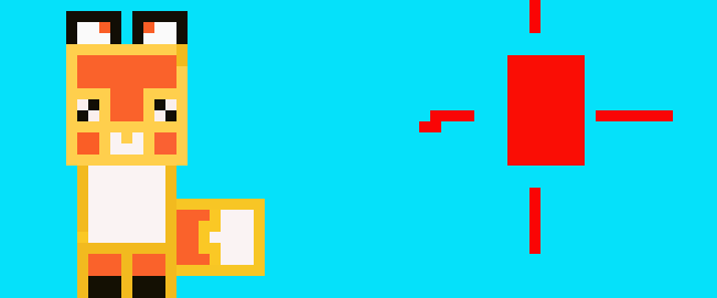 [1e0fc4] Minecraft Fox