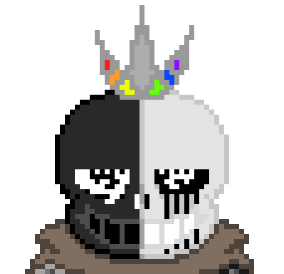 [4076f0] what events has happened while I was gone...and what has happened to the AU's... -whispers to himself- -King Multiverse (Cleetus)