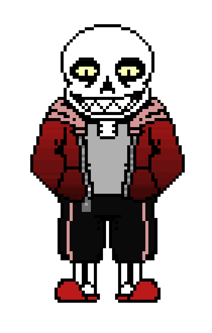 [b864cc] Finally found this monstrosity I made - Ray