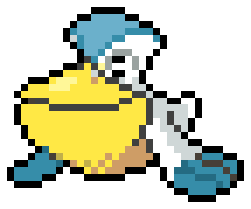 [753f49] #0278 - Pelipper SwSh