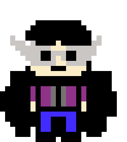 [c38f12] danganronpa pixel sprite base