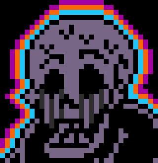 [9664c4] *bites the top of her head*