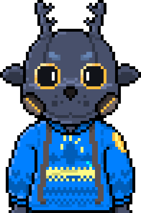 [390dcd] just take a break from the aus and use your normal character