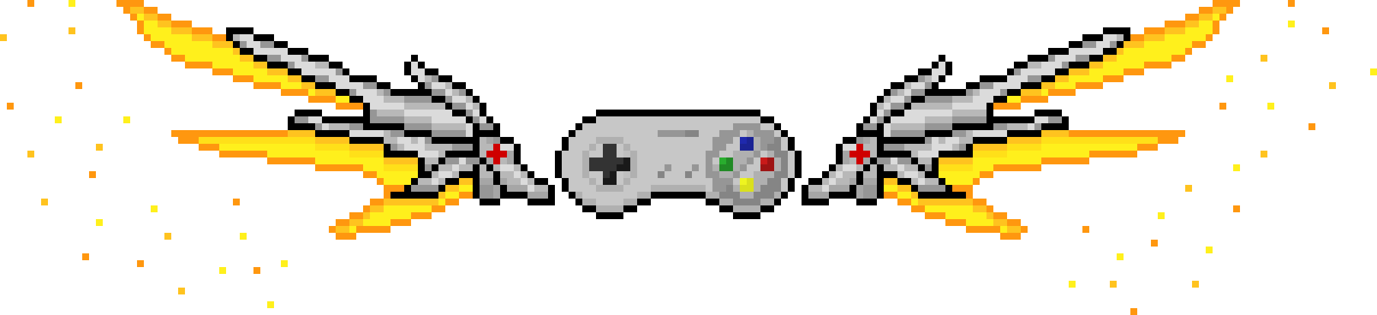 [9664c4] Controler and wings extemded particle 3