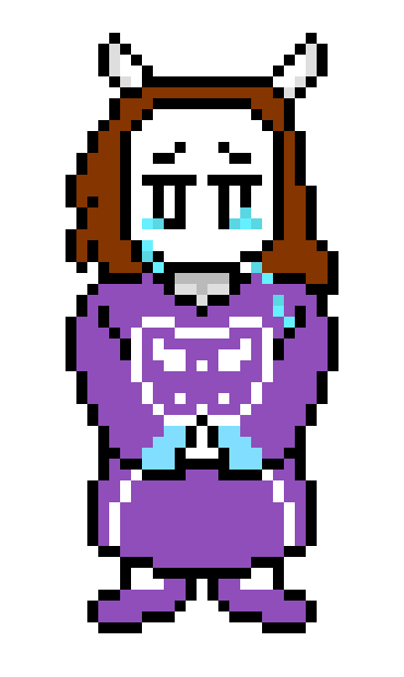 [9c149c] Rebecca (Painted Plummet)