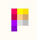 [2df960] F.O.E. Amanda Color Pallet