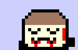 [05b0c1] *It was T's body. There was blood dried around his mouth. His cap was gone, due to being in your inventory, and you can see his brown hair. There is a stab wound in the side of the head and another in the back. He is clearly paler than usual. He probably needs a proper burial in the PAM Graveyard.*