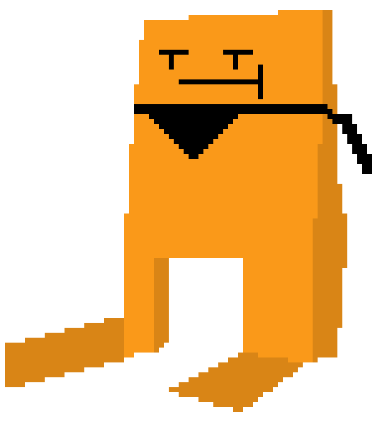 [f8c819] im eating beans rn my keyboard is messy. -bdd [badly drawn dude]