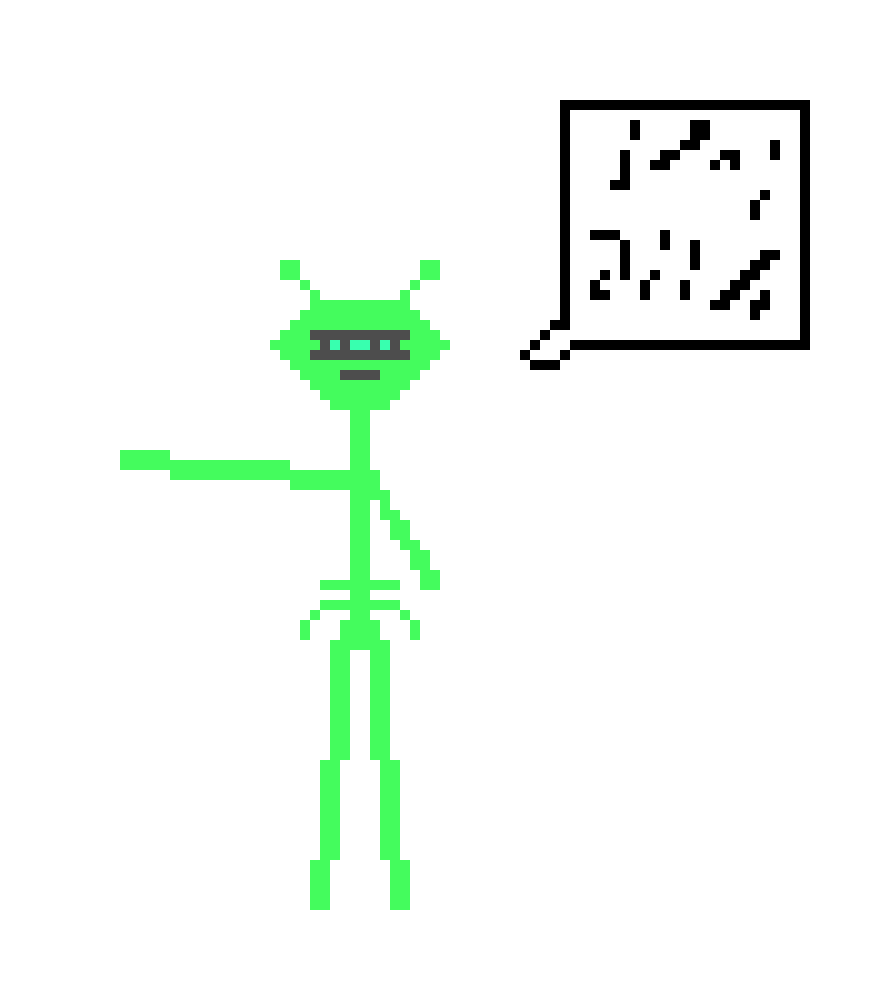 [9664c4] An alien
