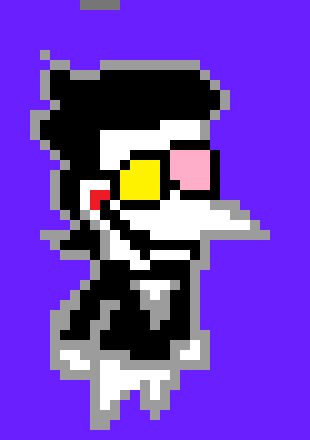 [1fc62e] Spamton-Yes but no