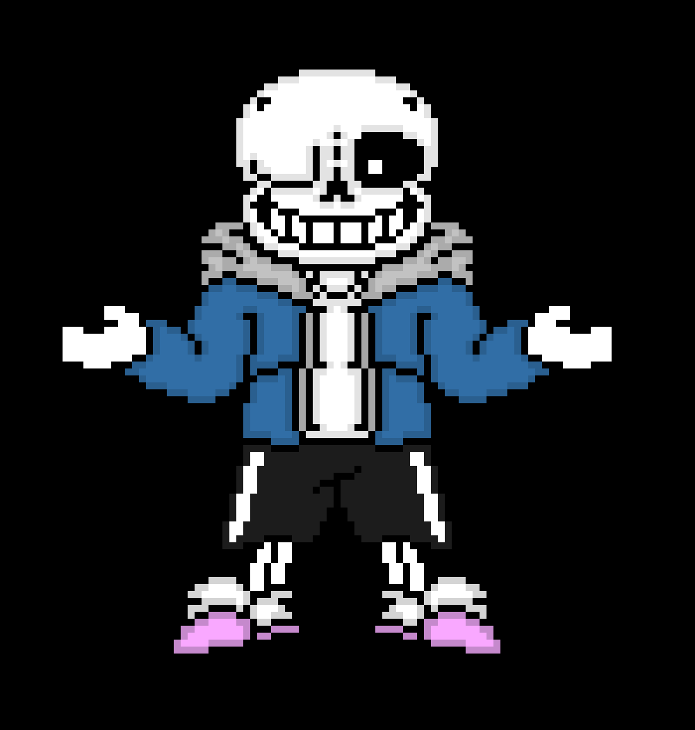[57dac4] Frisk: are you like some god or something? Sans: pretty much mate (UnderTale If It Was Realistic reference))