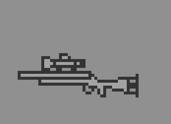 [1238d9] I made a rifle but I don't know how to hold it so I can make Bob use it. Help. [lss]