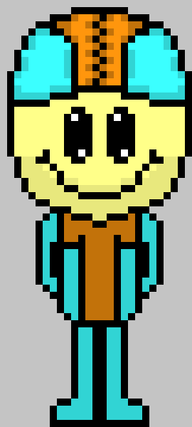 [a228fa] *Someone or something walks out of the nest*