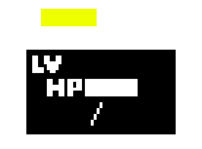 [9664c4] EggyTale Battle Stats