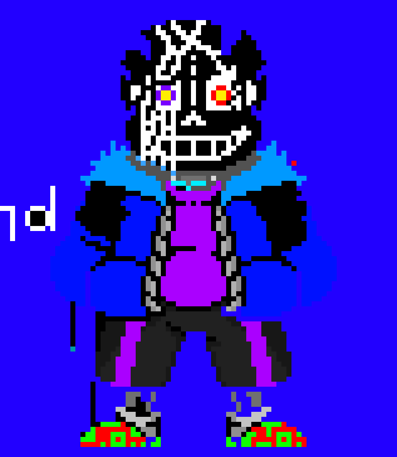 [7b9b7c] GOD!CORDVERSE!