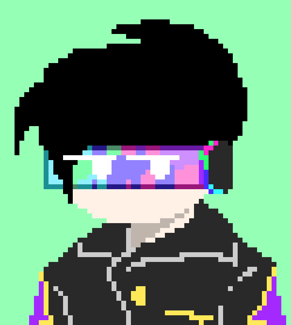 [e8dd50] Shit, the simulation is glitching, hold on, lemme try and fix it. * He'd enter the simulation tech room and now be busy fixing the simulation. *