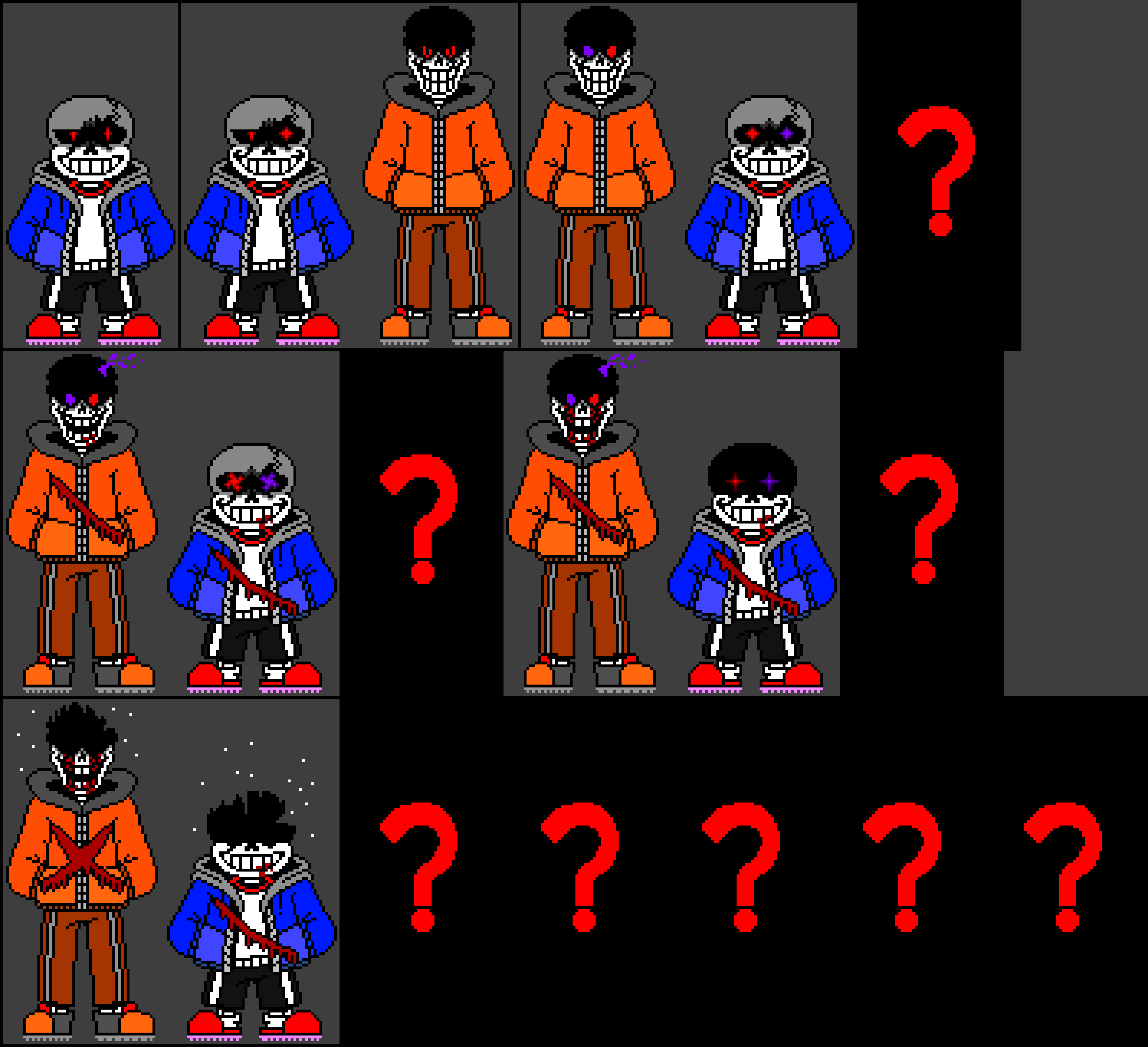 [e093aa] When you want to make the trio but you don't wanna make another person yet