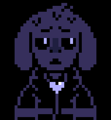 [b5bbc0] There, are a lot of... strange people here... 