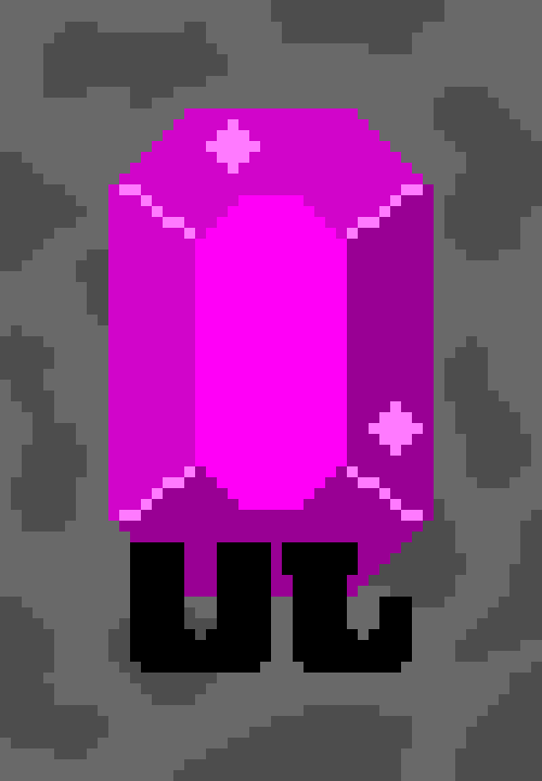 [9664c4] Undying jemm logo