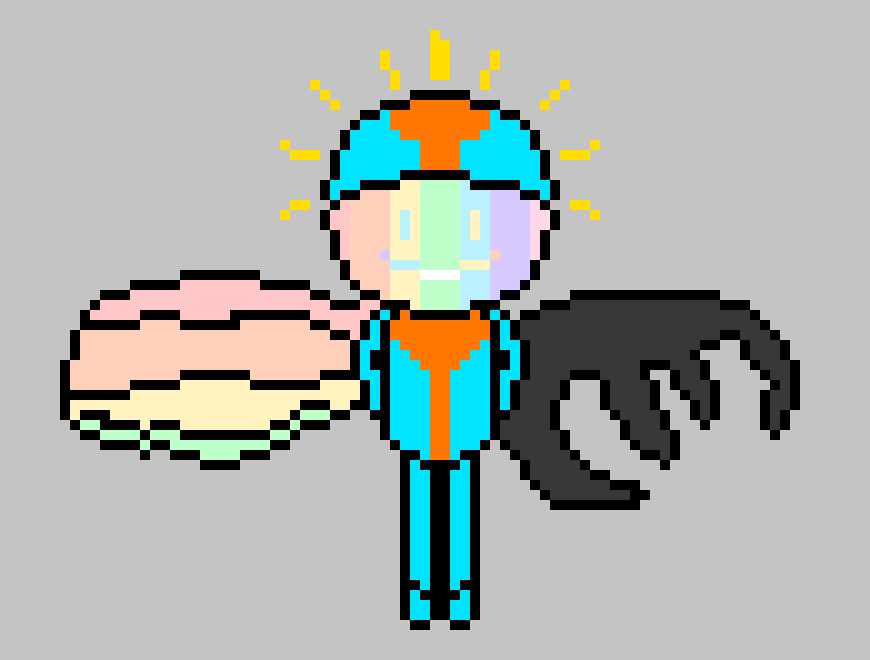 [990543] 100% Power T -T