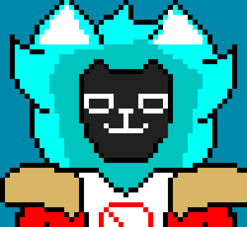 [71bbd4] Alex- Beep bop!(help i can only beep bop!)