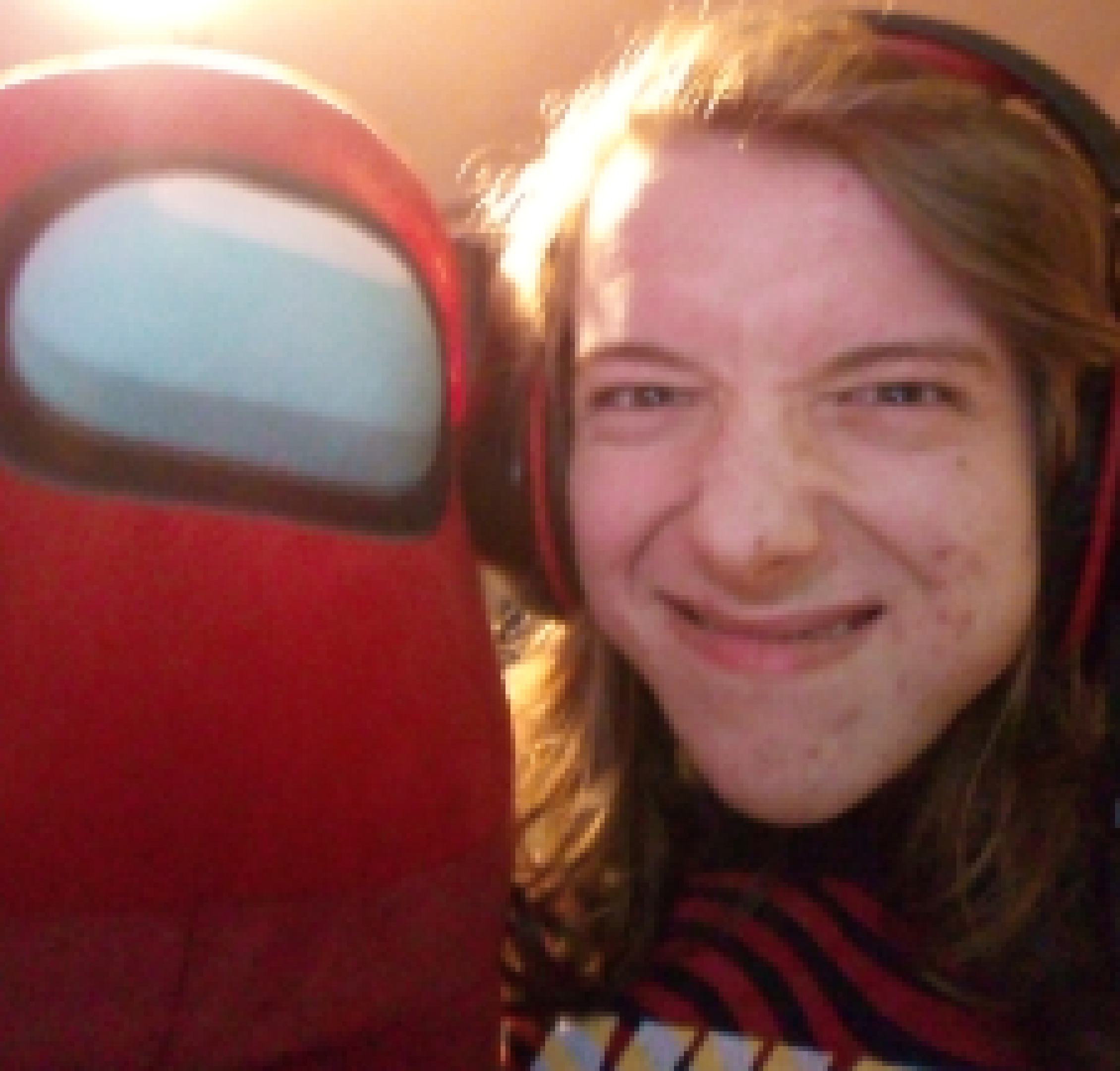 [8de716] ight imma head out again, get amongus'd