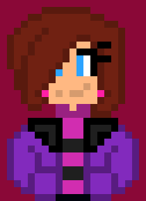 [7b427b] Heya Syl, Switch, Sayori and "chara" (sorry m8, idk your name)