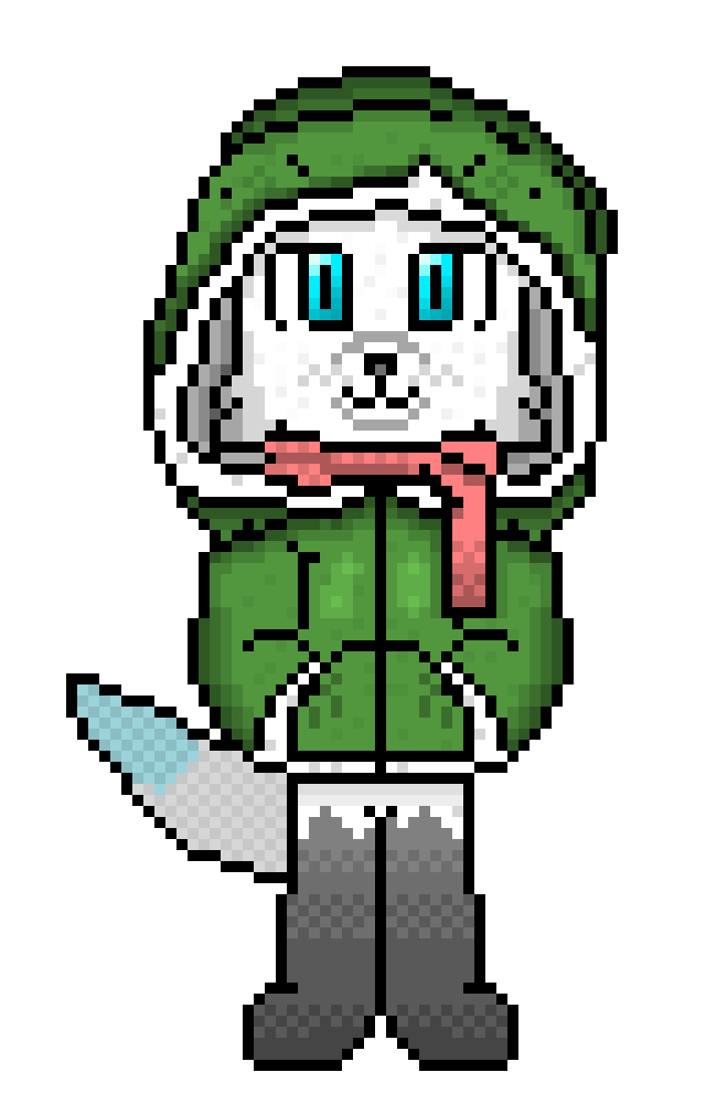 [5b2f3e] We are reaching levels of shade that shouldn't be possible