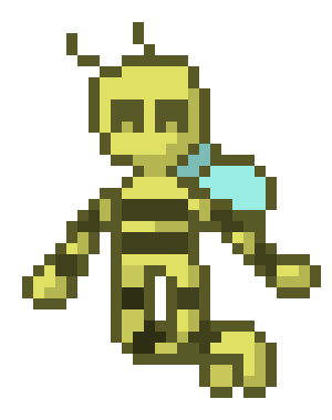 [1e9835] Deltarune _BeeBoy