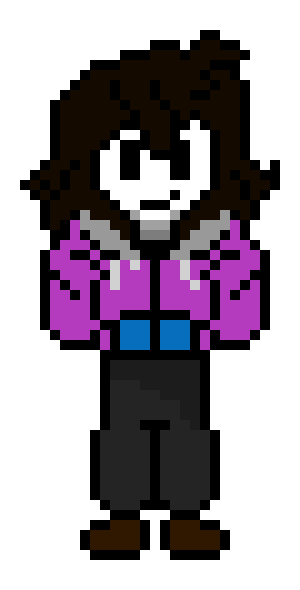 [9c149c] Jaiden (Painted Plummet)