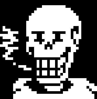 [a82578] *wakes up* "sans did you eat a brownie?"