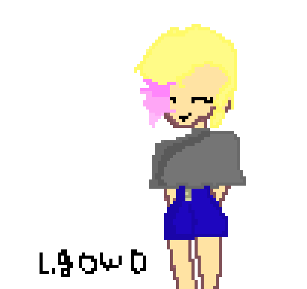 [f23631] pixel art