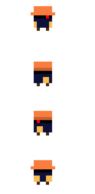 [8d6aca] MysteriousHunterNPC