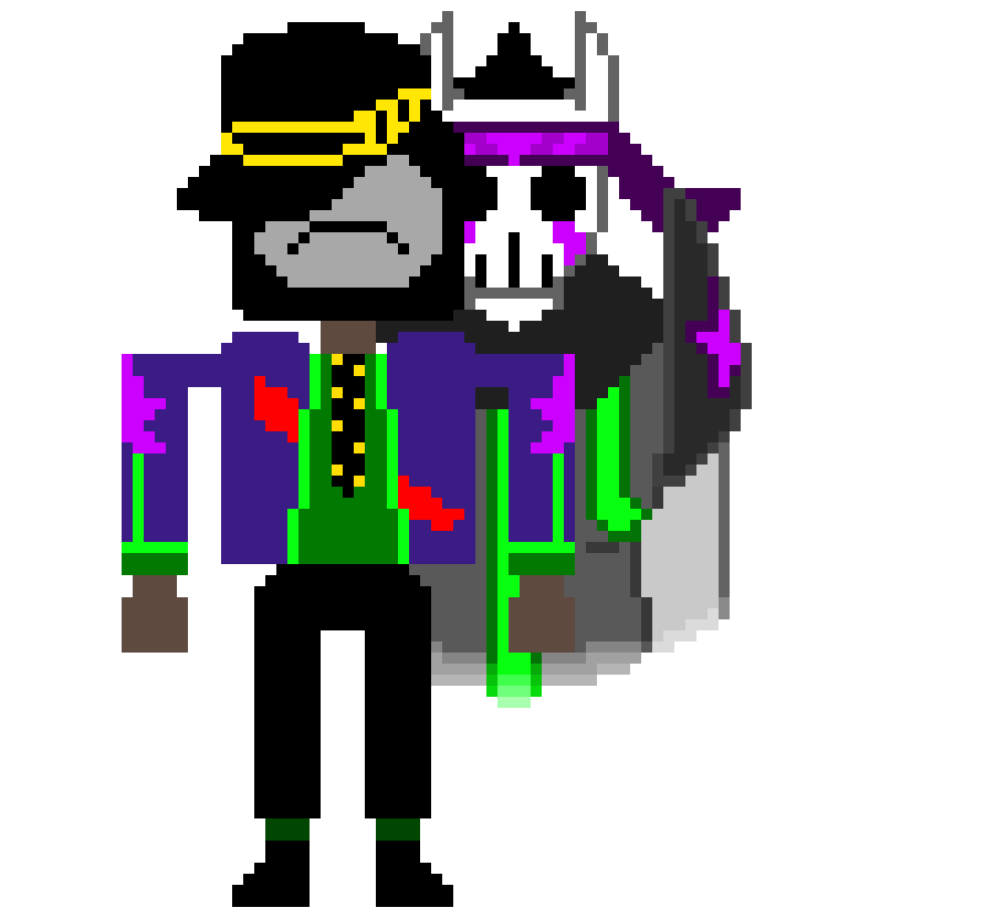 [2fcb16] Yoshikage!ODST: Oh....Heck.....Uh......I summon Danger!