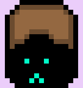 [05b0c1] ...Oh shit *It hits him right in the Tentacle.....and the blue starts turning red?*